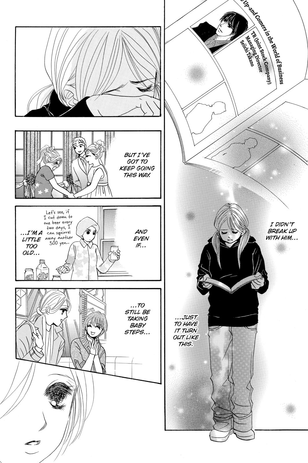 Hotaru no Hikari Chapter 85 page 8 - Chapter 85
