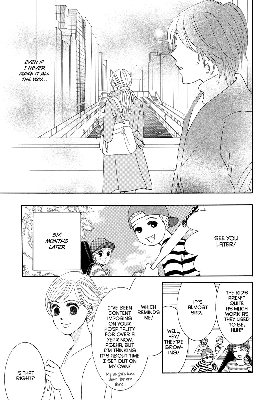 Hotaru no Hikari Chapter 85 page 9 - Chapter 85