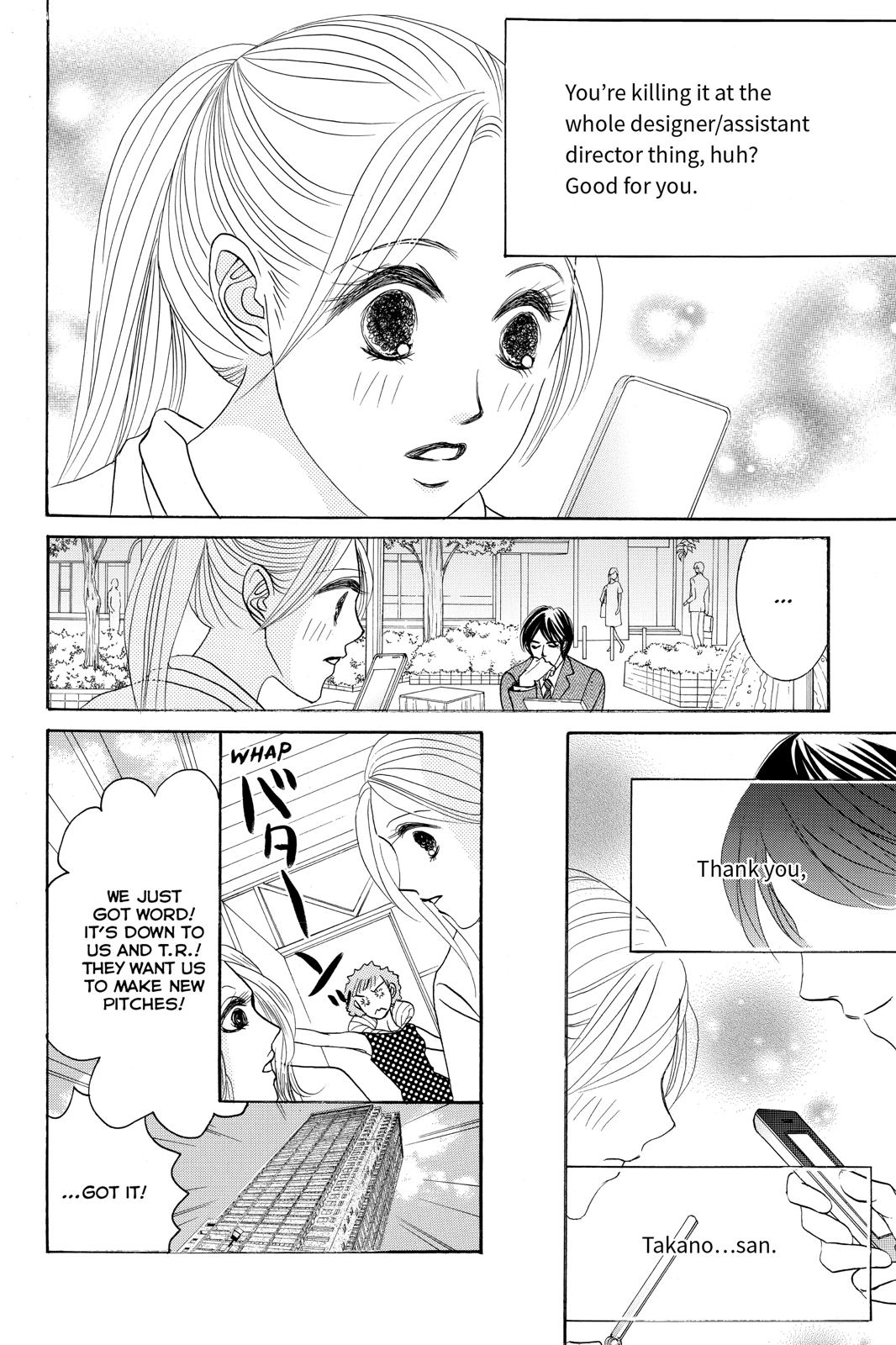 Hotaru no Hikari Chapter 86 page 10 - Chapter 86