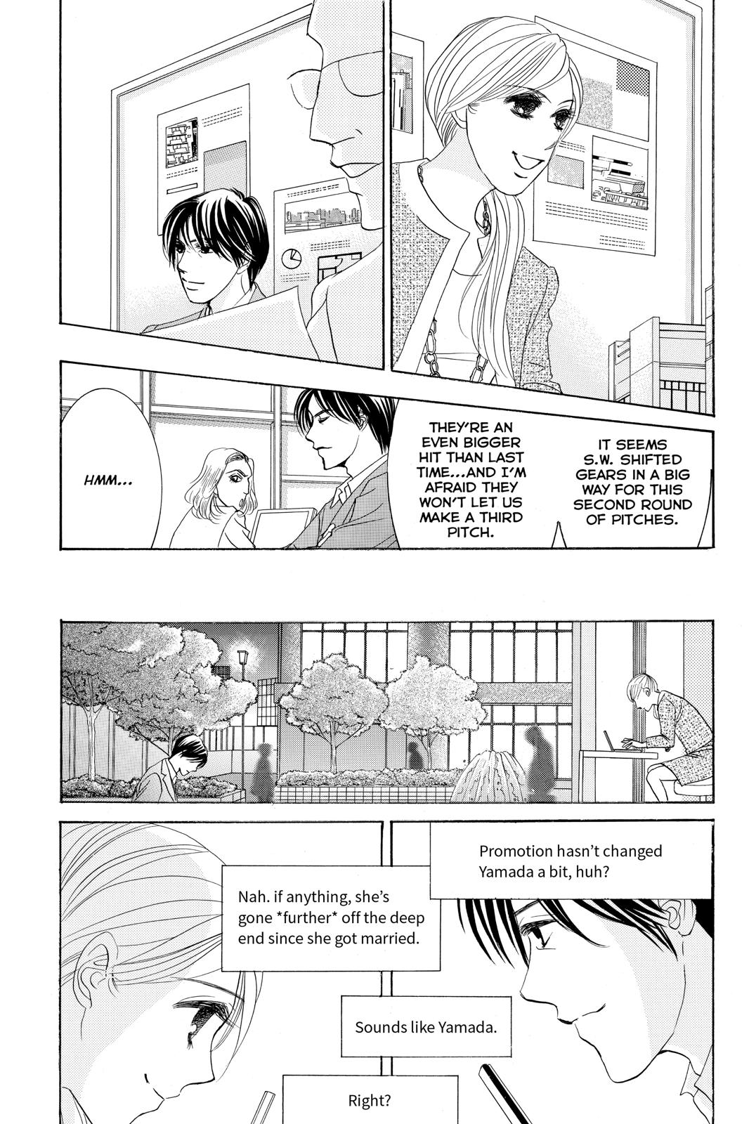Hotaru no Hikari Chapter 86 page 11 - Chapter 86