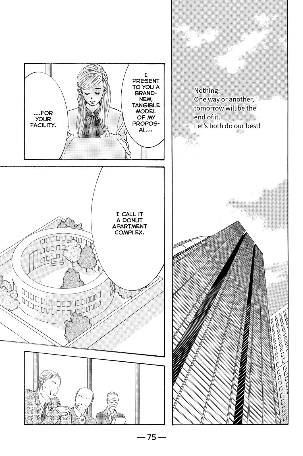 Hotaru no Hikari Chapter 86 page 13 - Chapter 86