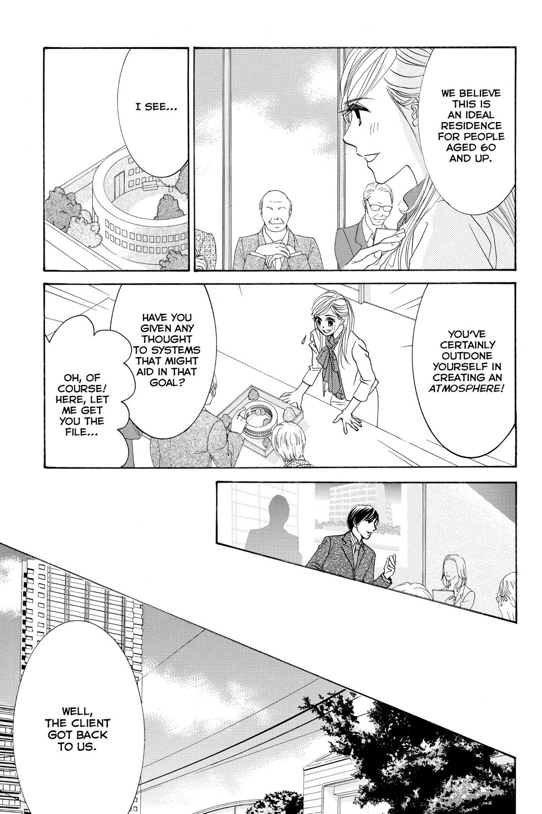 Hotaru no Hikari Chapter 86 page 15 - Chapter 86