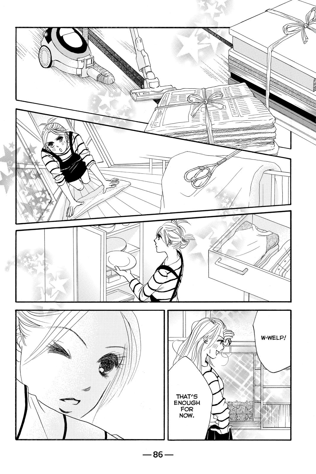 Hotaru no Hikari Chapter 86 page 24 - Chapter 86