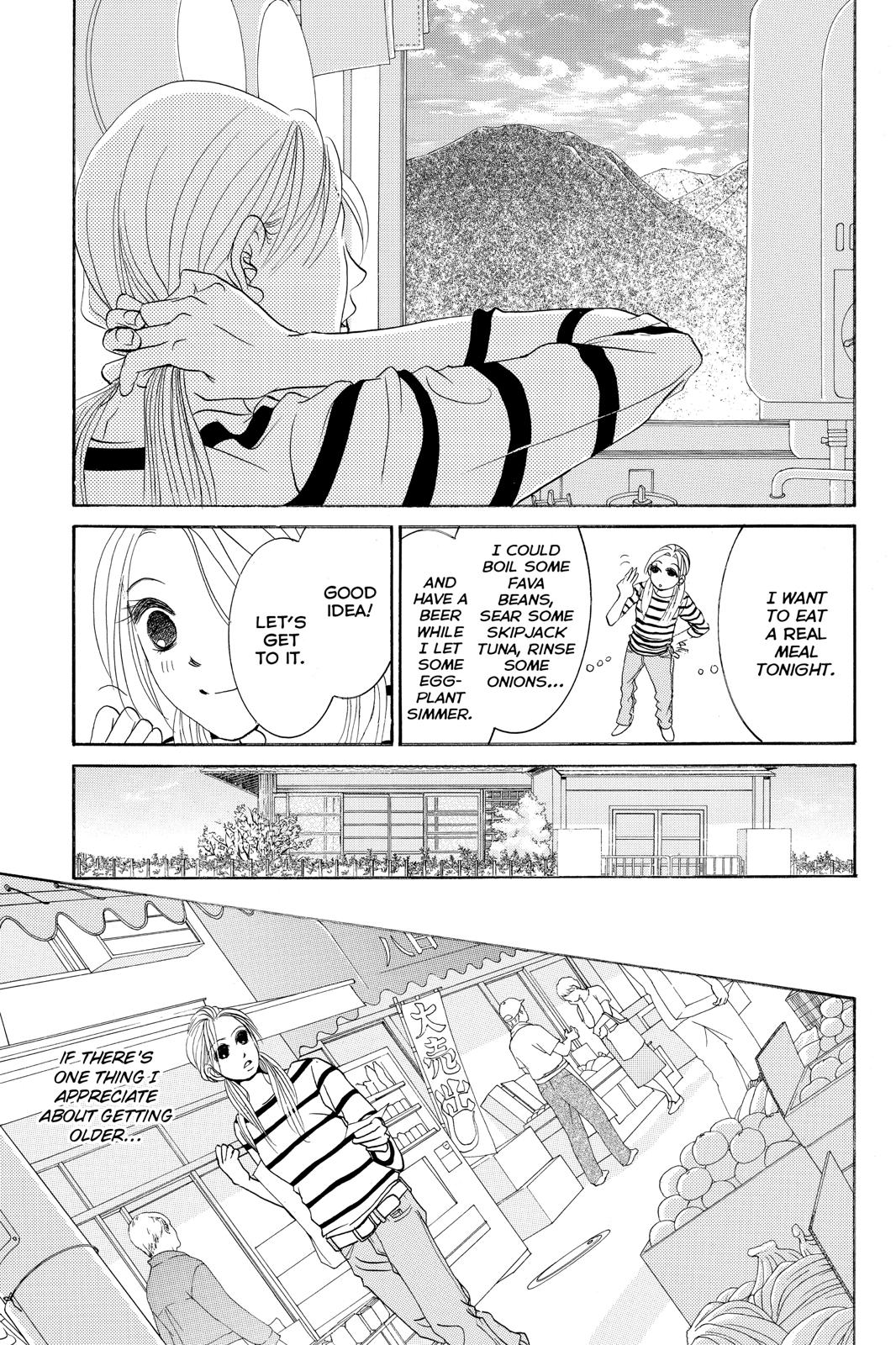 Hotaru no Hikari Chapter 86 page 25 - Chapter 86