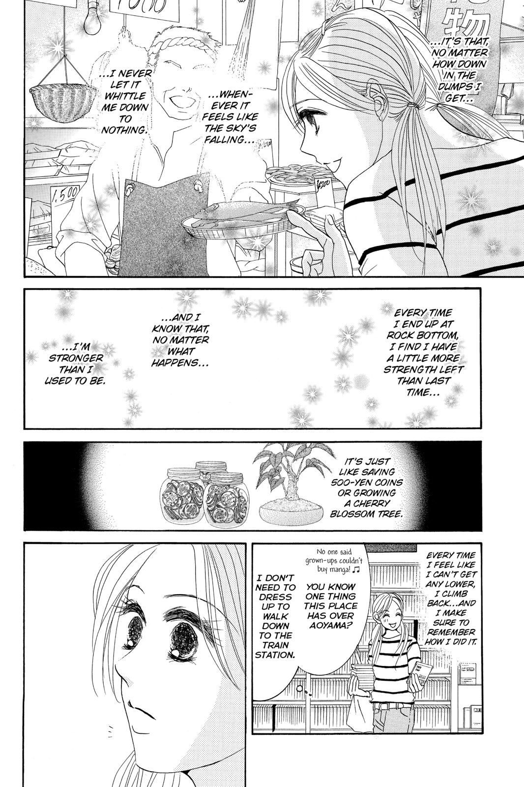 Hotaru no Hikari Chapter 86 page 26 - Chapter 86