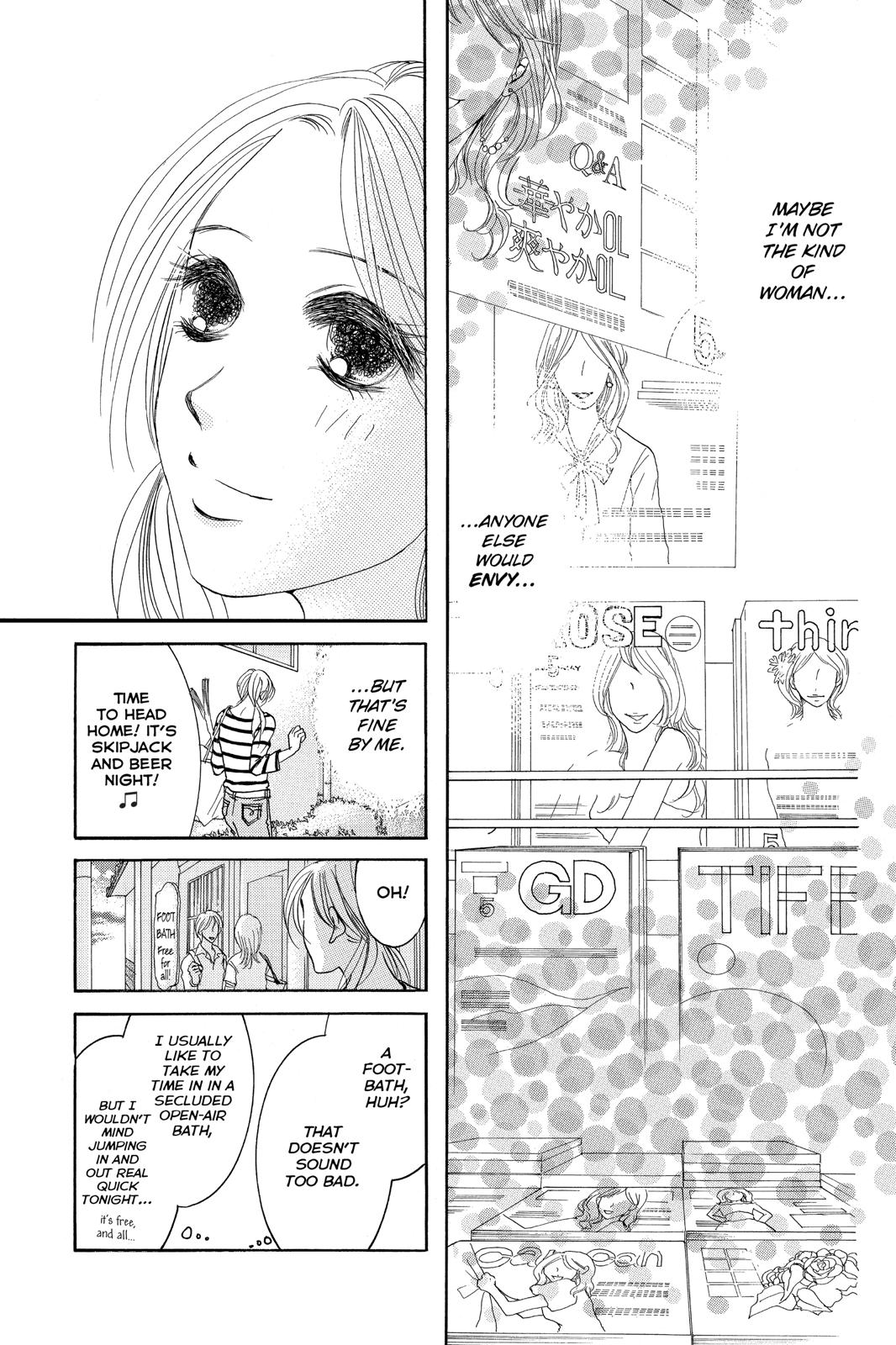 Hotaru no Hikari Chapter 86 page 27 - Chapter 86