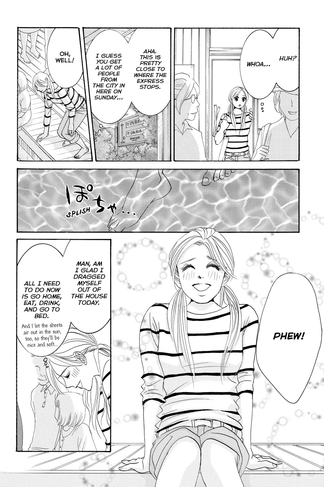 Hotaru no Hikari Chapter 86 page 28 - Chapter 86