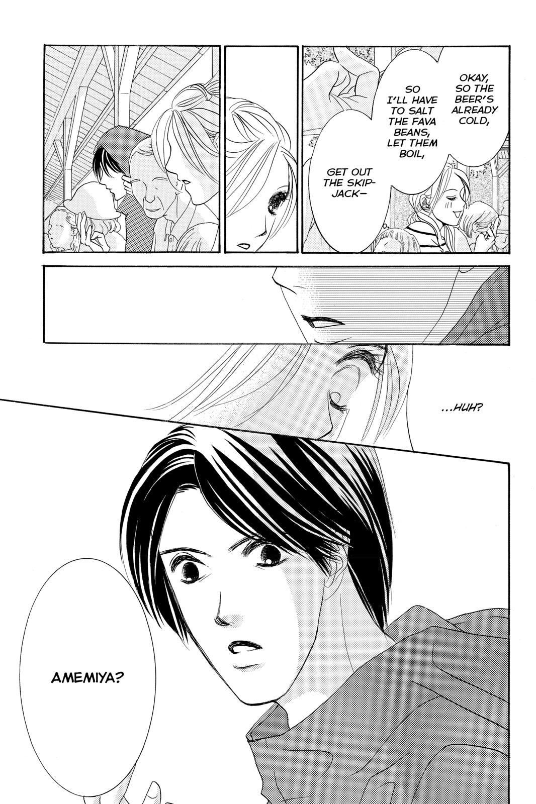 Hotaru no Hikari Chapter 86 page 29 - Chapter 86