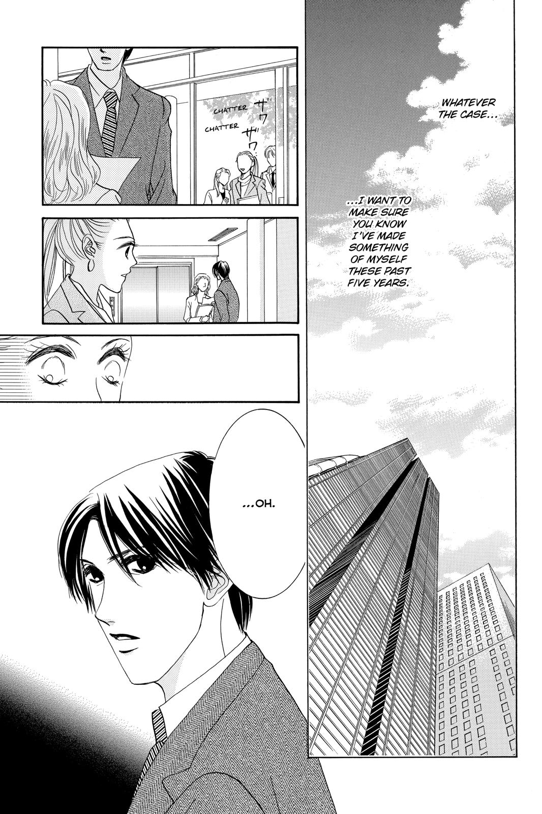 Hotaru no Hikari Chapter 86 page 3 - Chapter 86