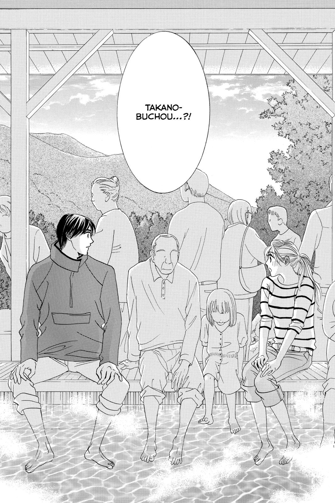 Hotaru no Hikari Chapter 86 page 30 - Chapter 86
