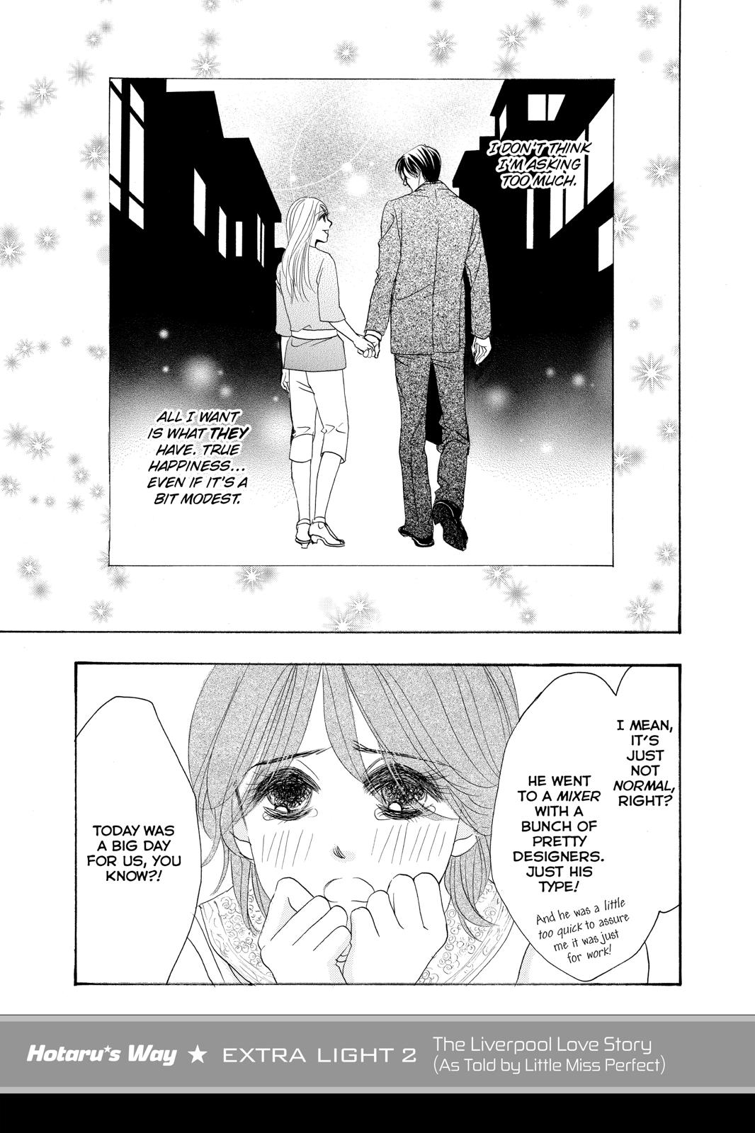 Hotaru no Hikari Chapter 87.6 page 1 - Chapter 87.6 [END]