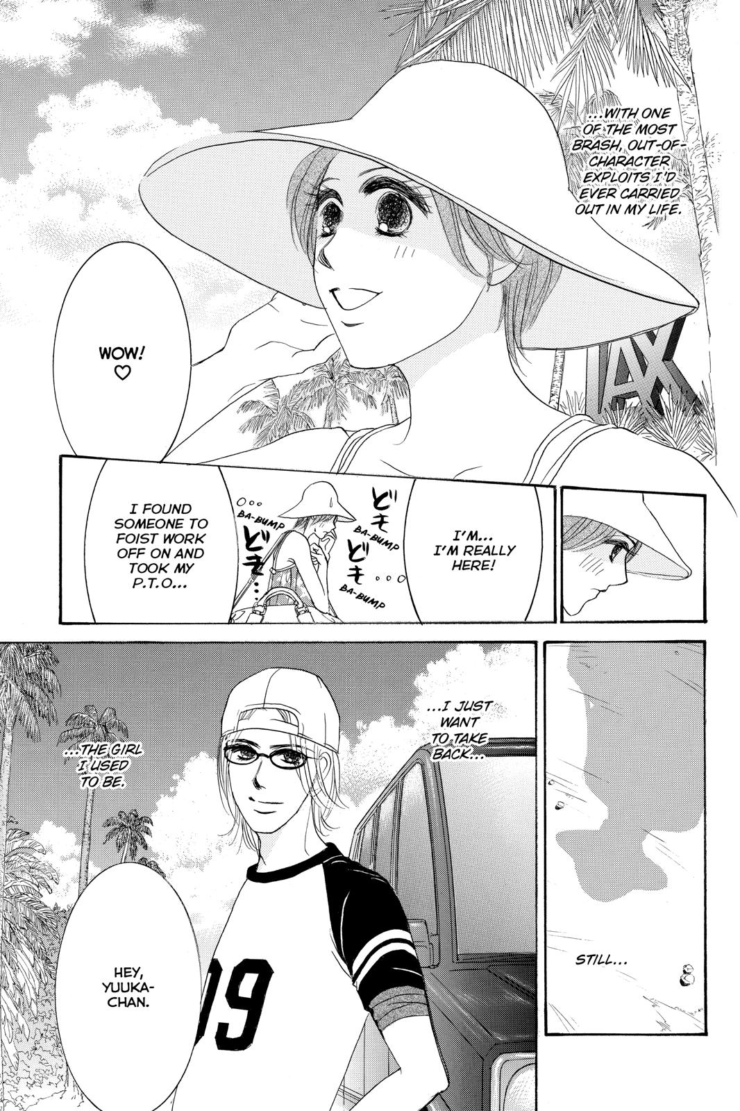 Hotaru no Hikari Chapter 87.6 page 11 - Chapter 87.6 [END]