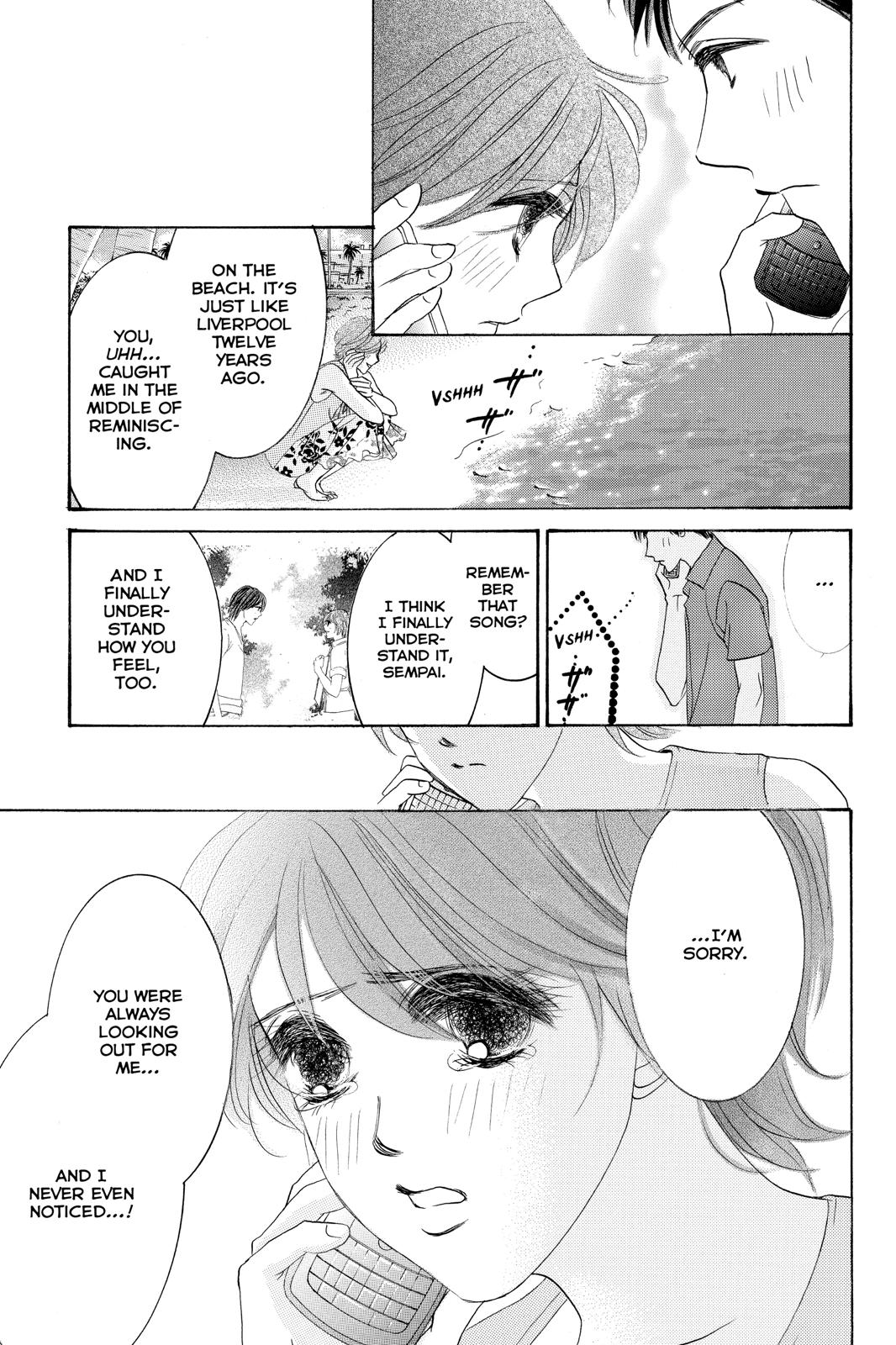 Hotaru no Hikari Chapter 87.6 page 23 - Chapter 87.6 [END]