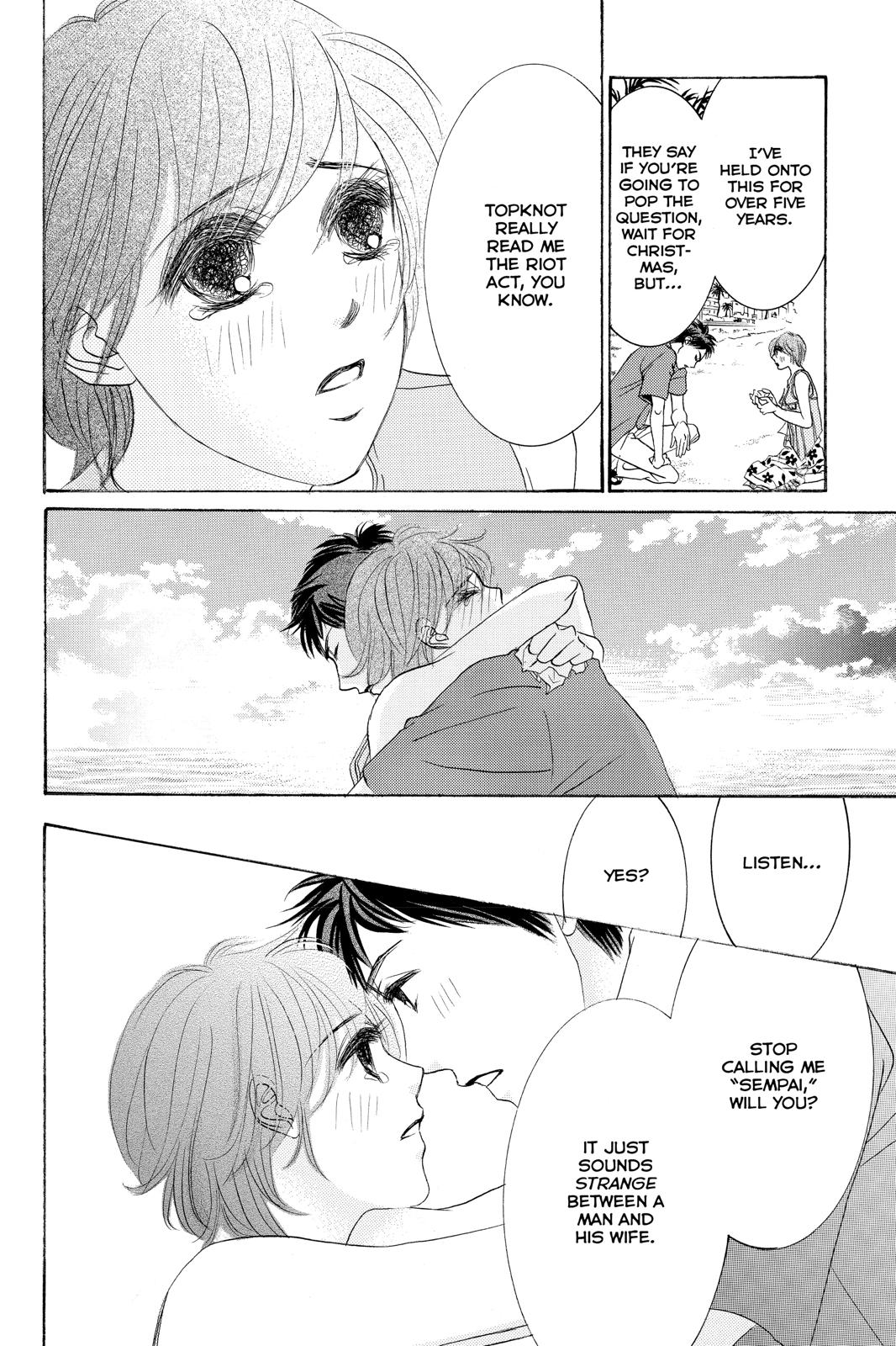 Hotaru no Hikari Chapter 87.6 page 26 - Chapter 87.6 [END]