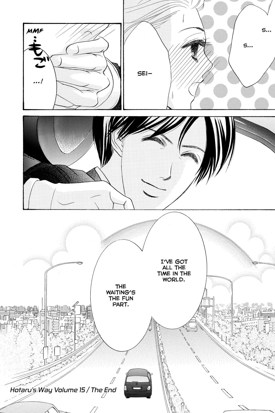 Hotaru no Hikari Chapter 87.6 page 29 - Chapter 87.6 [END]