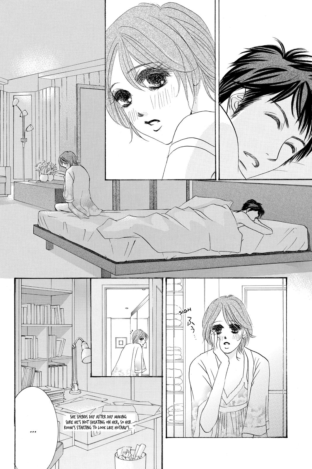 Hotaru no Hikari Chapter 87.6 page 6 - Chapter 87.6 [END]