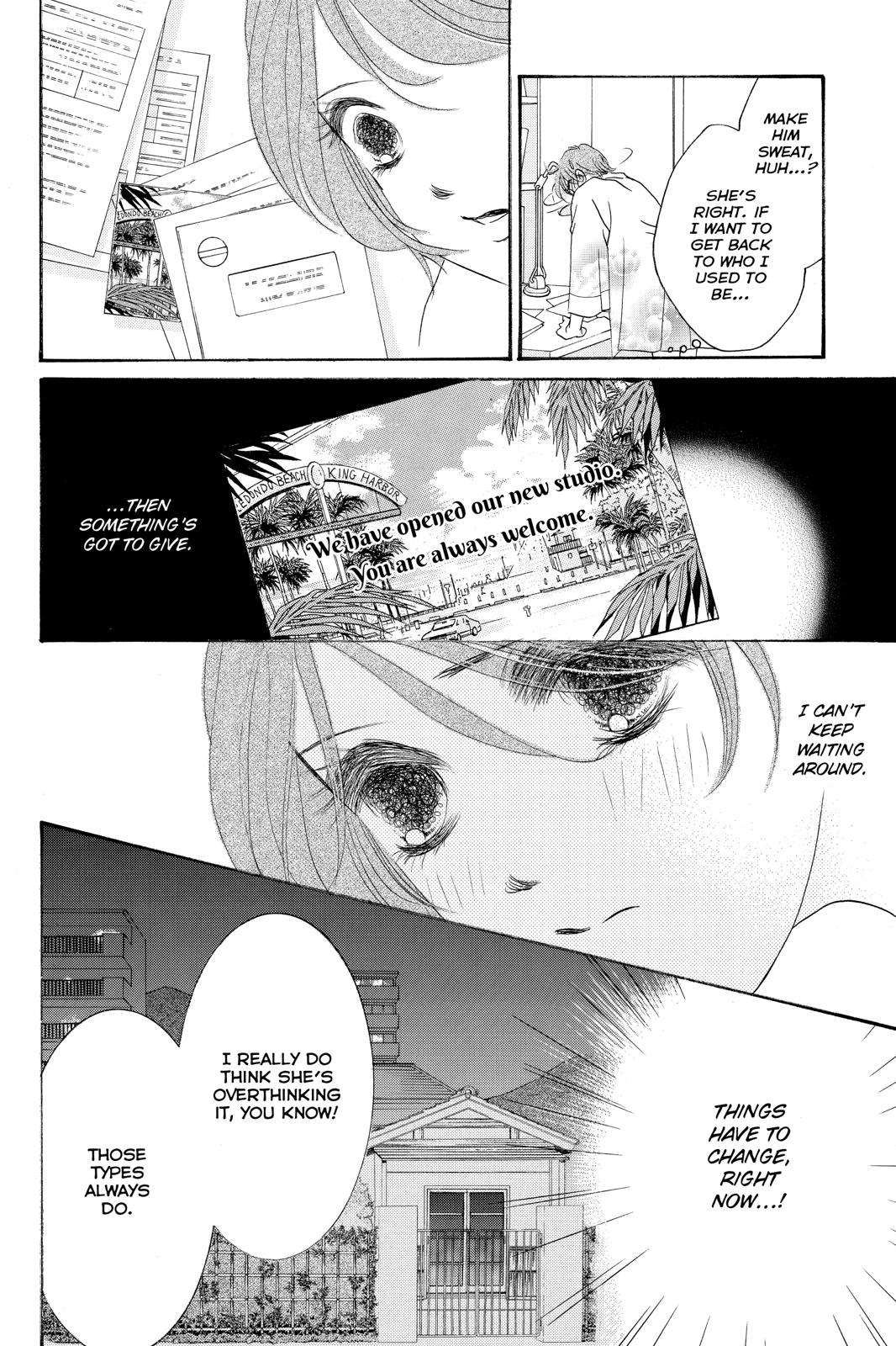 Hotaru no Hikari Chapter 87.6 page 8 - Chapter 87.6 [END]