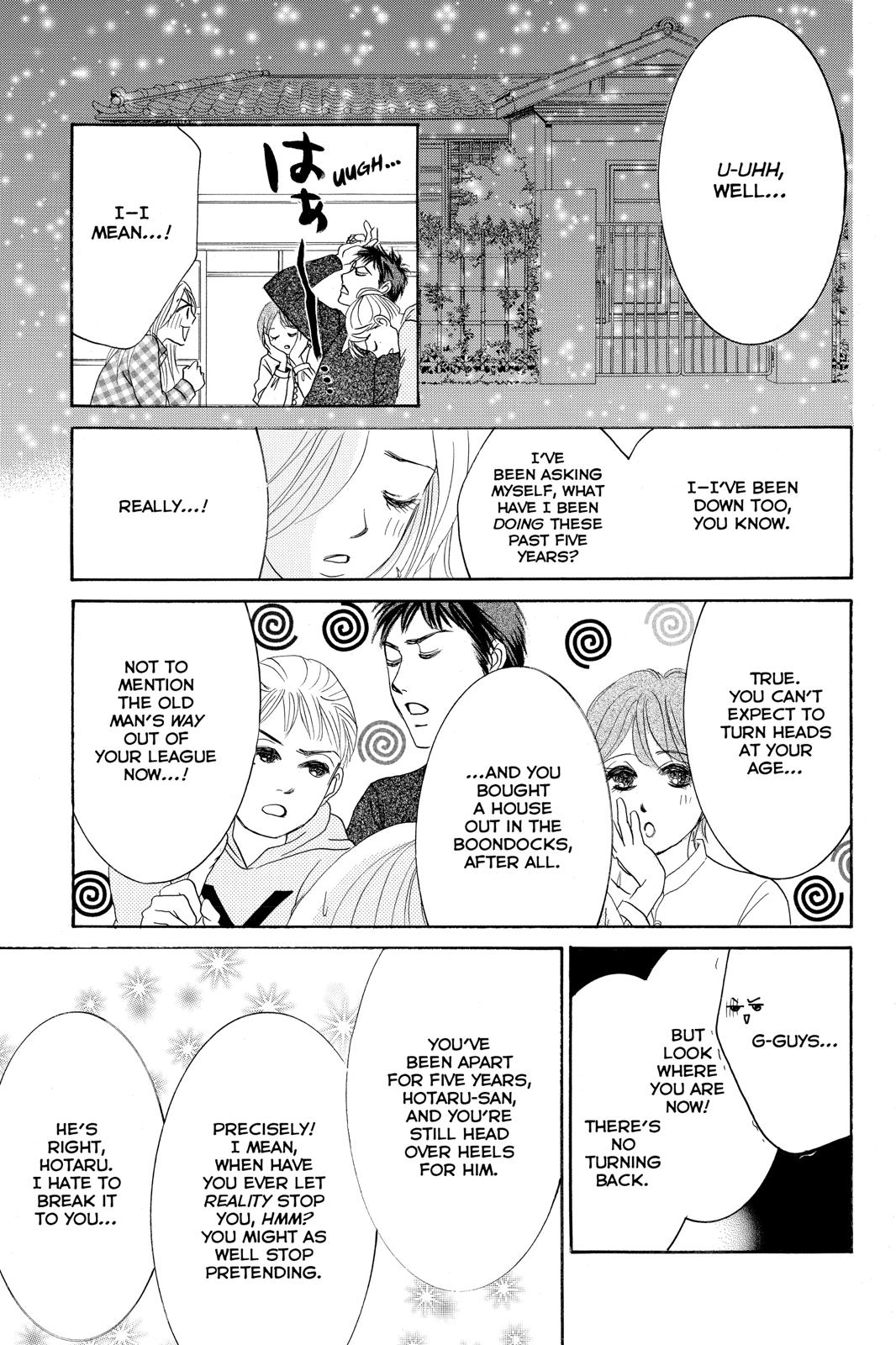 Hotaru no Hikari Chapter 87 page 11 - Chapter 87