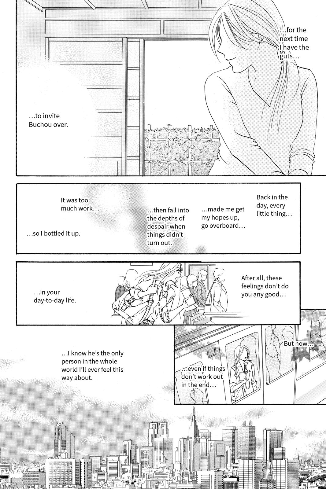 Hotaru no Hikari Chapter 87 page 16 - Chapter 87