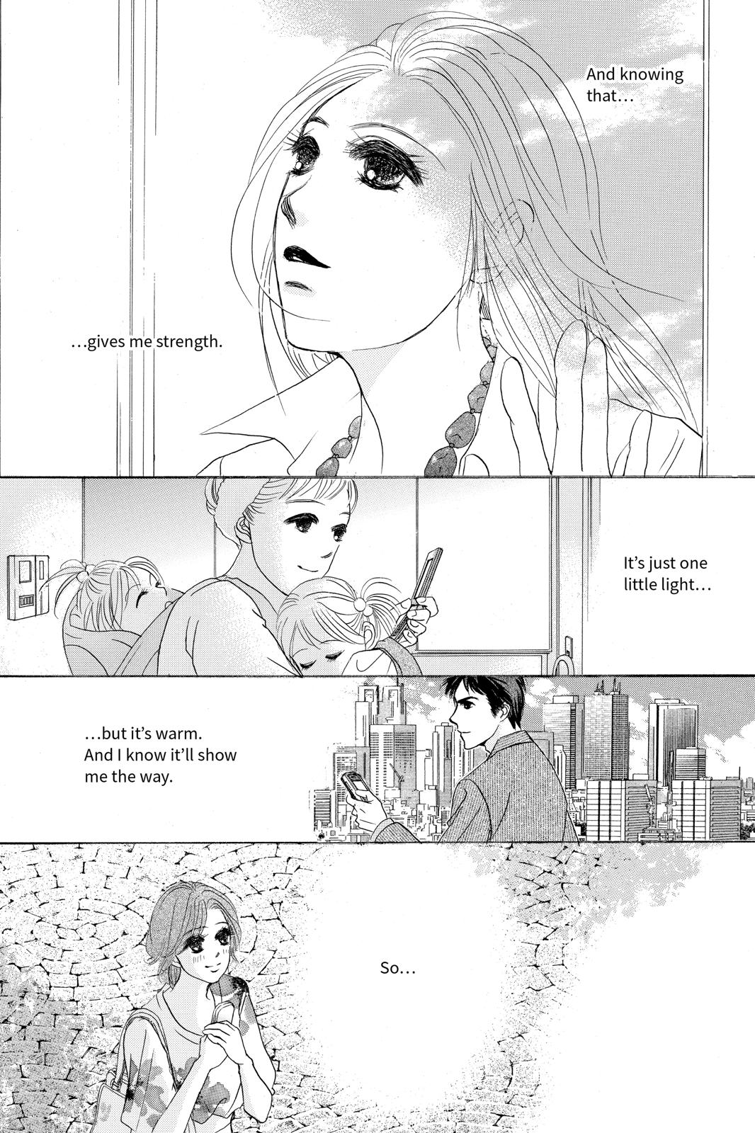 Hotaru no Hikari Chapter 87 page 17 - Chapter 87