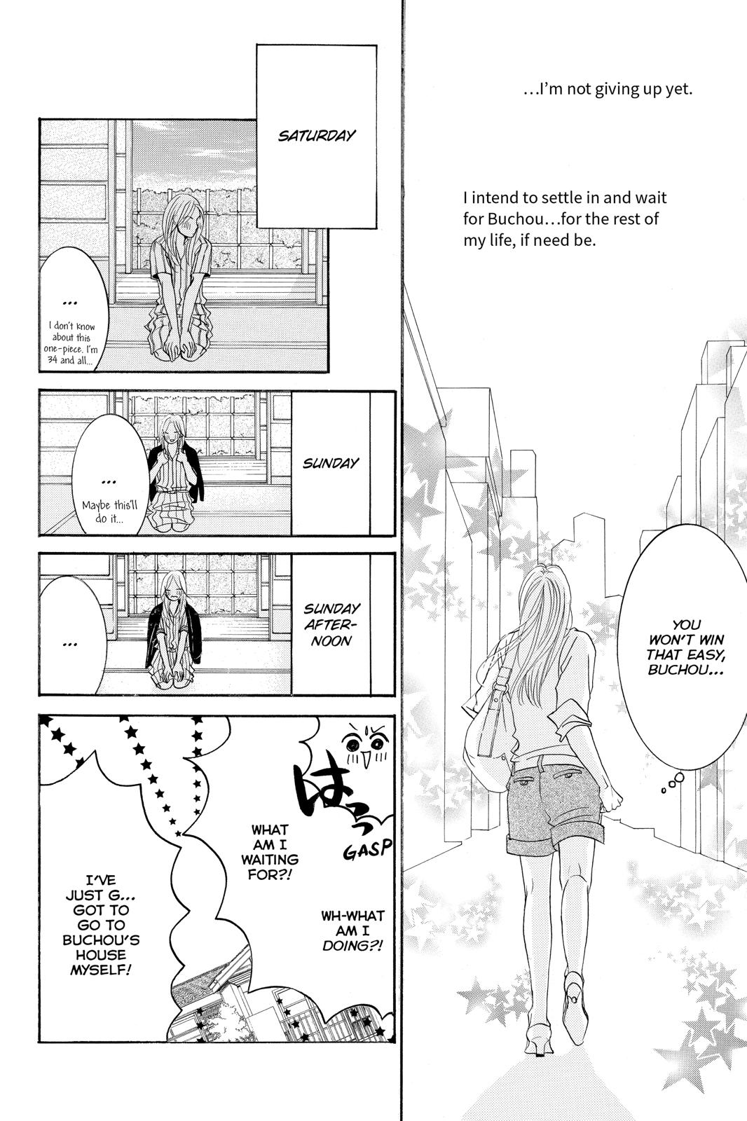 Hotaru no Hikari Chapter 87 page 18 - Chapter 87
