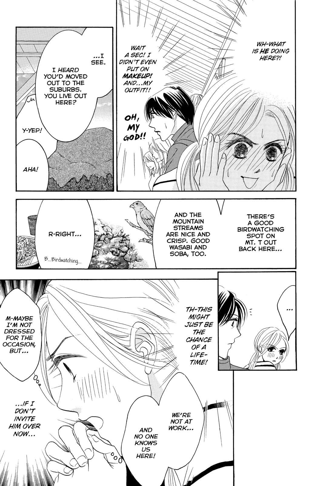 Hotaru no Hikari Chapter 87 page 2 - Chapter 87