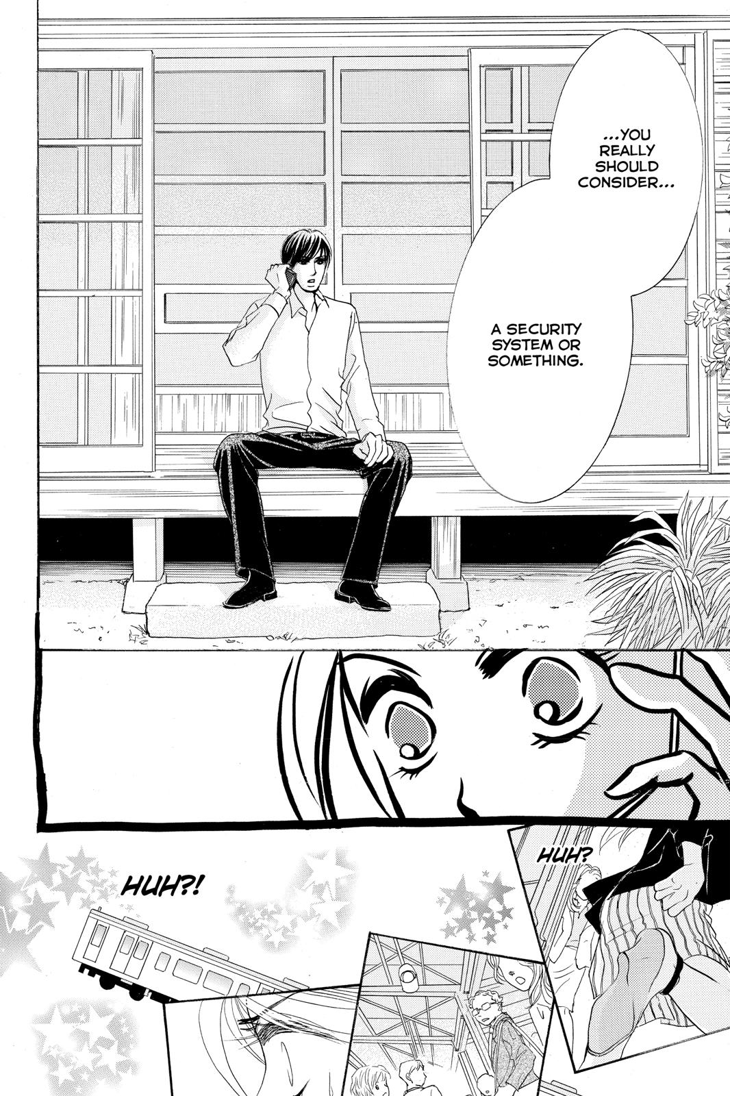 Hotaru no Hikari Chapter 87 page 20 - Chapter 87