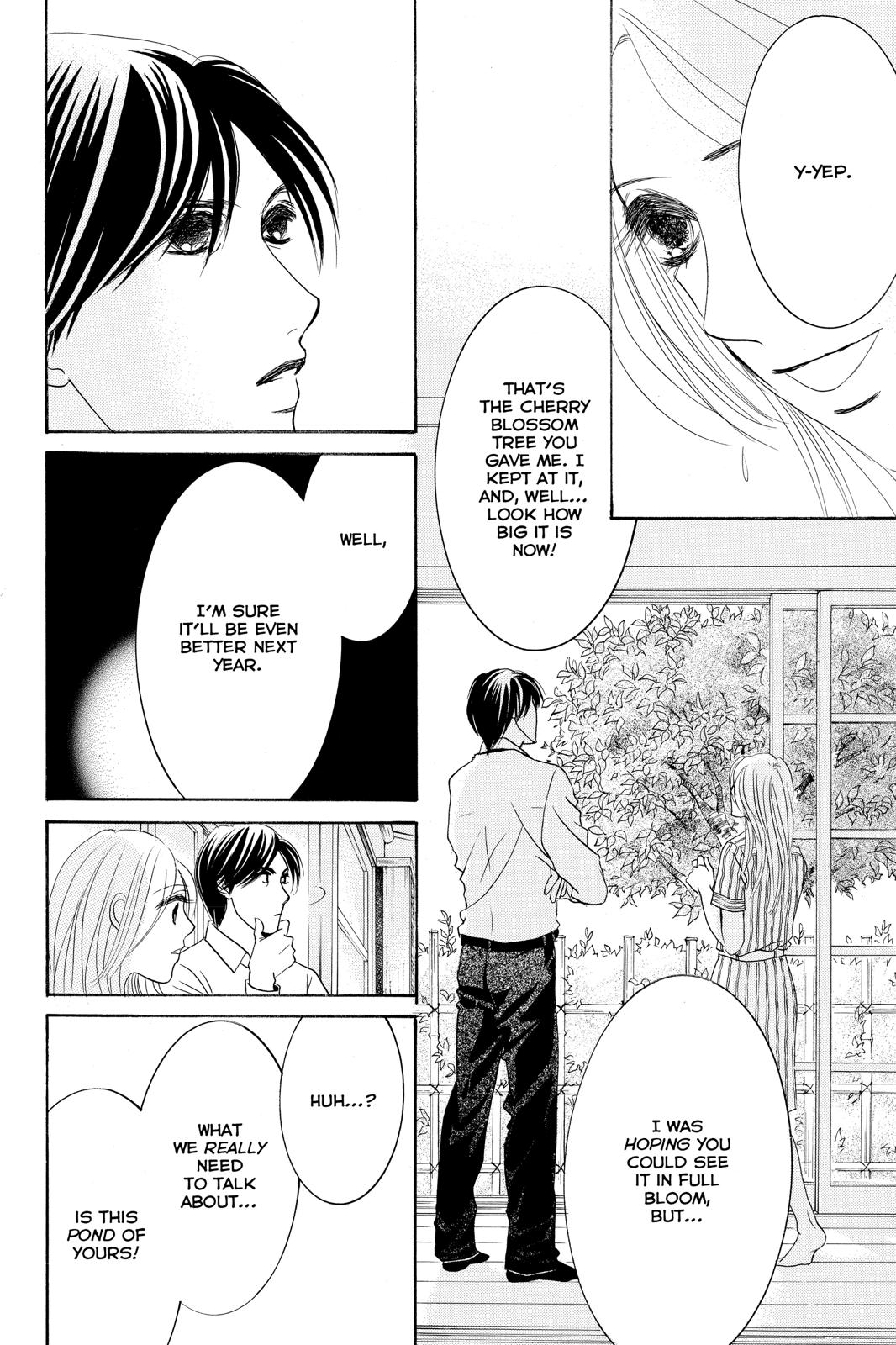 Hotaru no Hikari Chapter 87 page 24 - Chapter 87