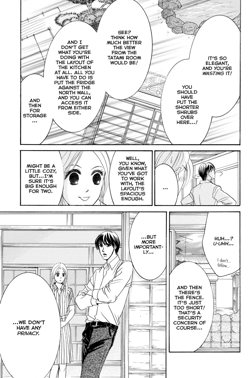 Hotaru no Hikari Chapter 87 page 25 - Chapter 87
