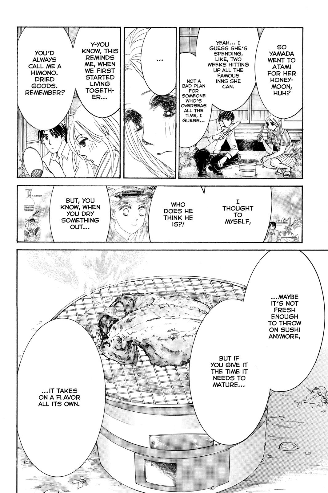 Hotaru no Hikari Chapter 87 page 28 - Chapter 87