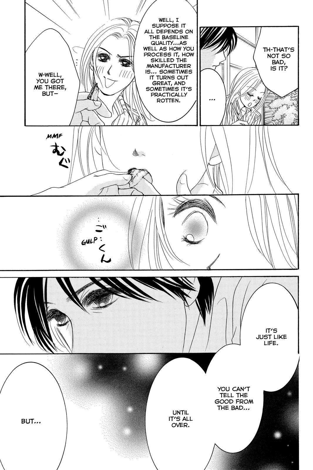 Hotaru no Hikari Chapter 87 page 29 - Chapter 87