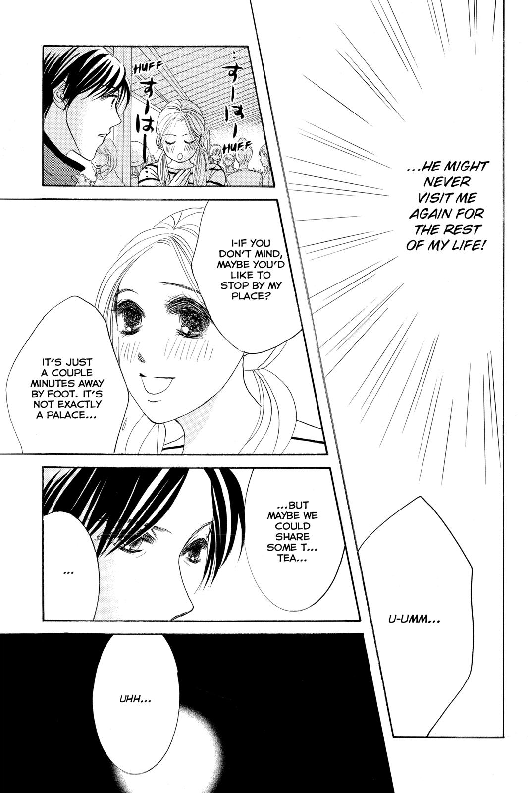 Hotaru no Hikari Chapter 87 page 3 - Chapter 87