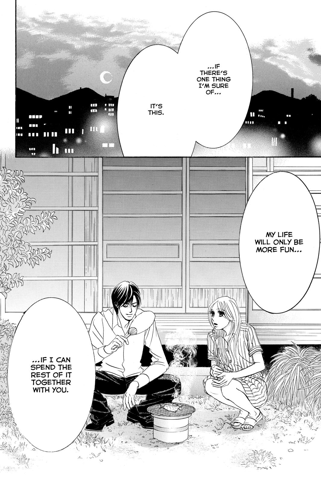 Hotaru no Hikari Chapter 87 page 30 - Chapter 87