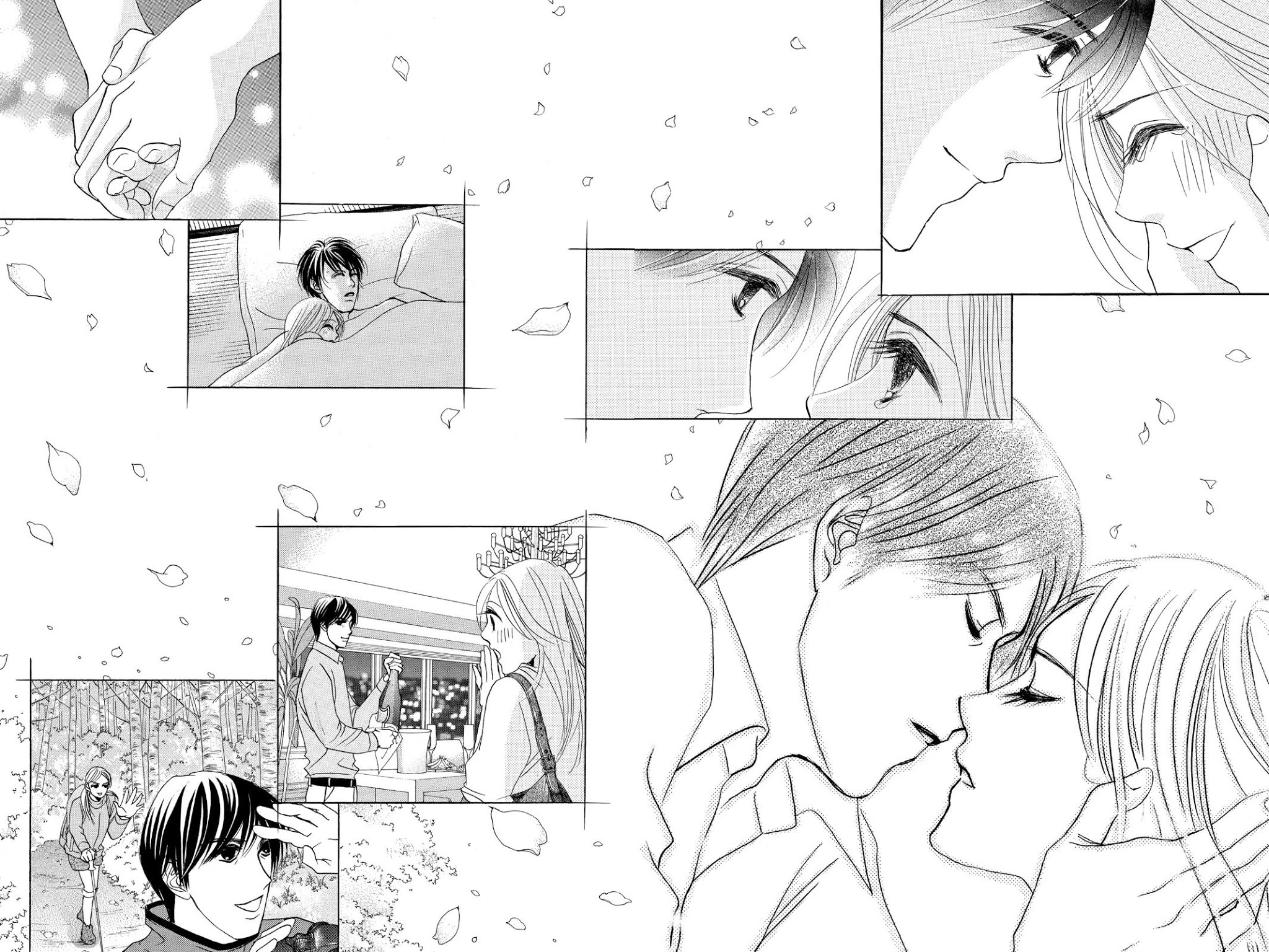 Hotaru no Hikari Chapter 87 page 34 - Chapter 87