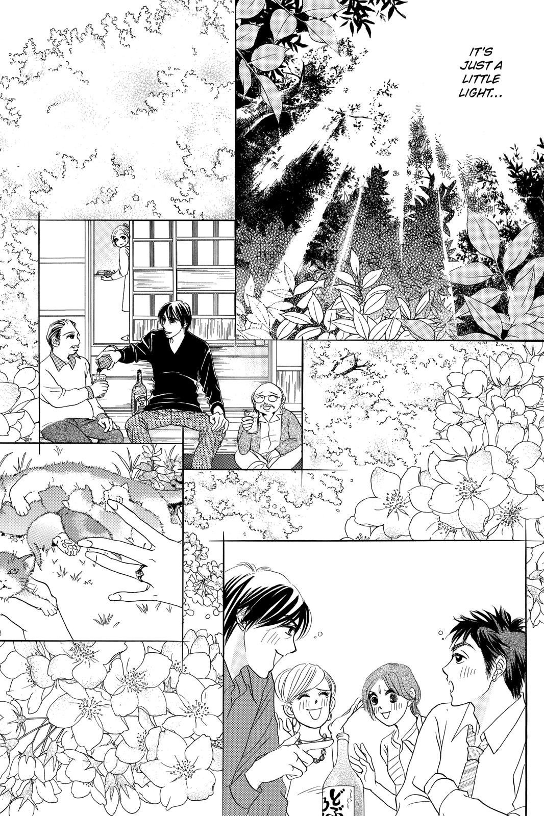 Hotaru no Hikari Chapter 87 page 35 - Chapter 87