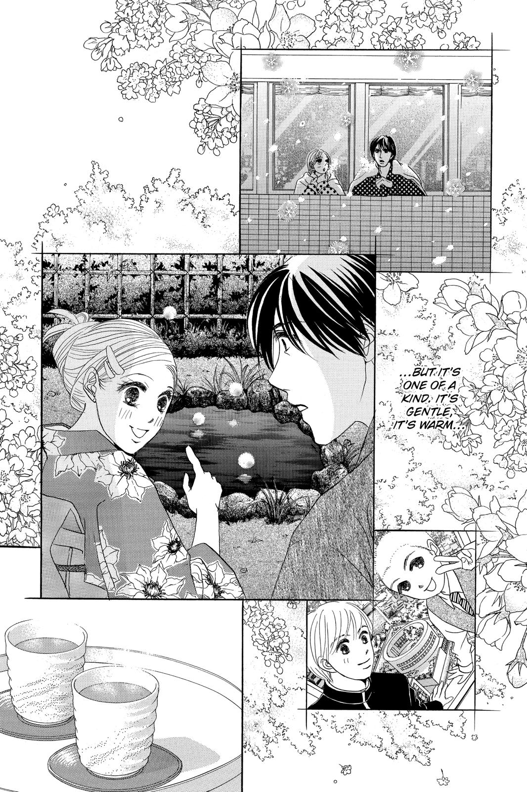 Hotaru no Hikari Chapter 87 page 36 - Chapter 87