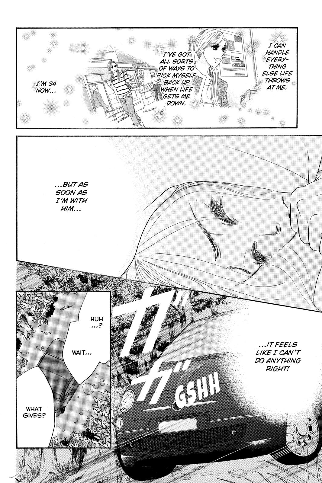 Hotaru no Hikari Chapter 87 page 8 - Chapter 87
