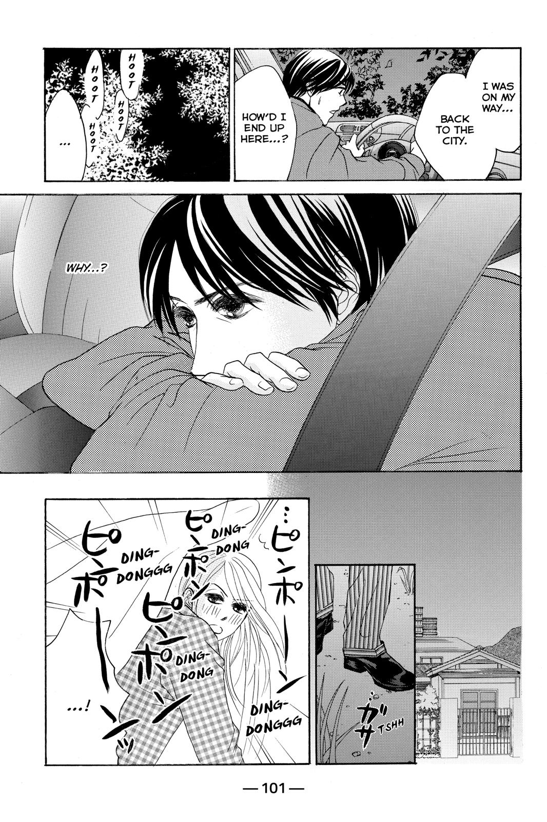 Hotaru no Hikari Chapter 87 page 9 - Chapter 87
