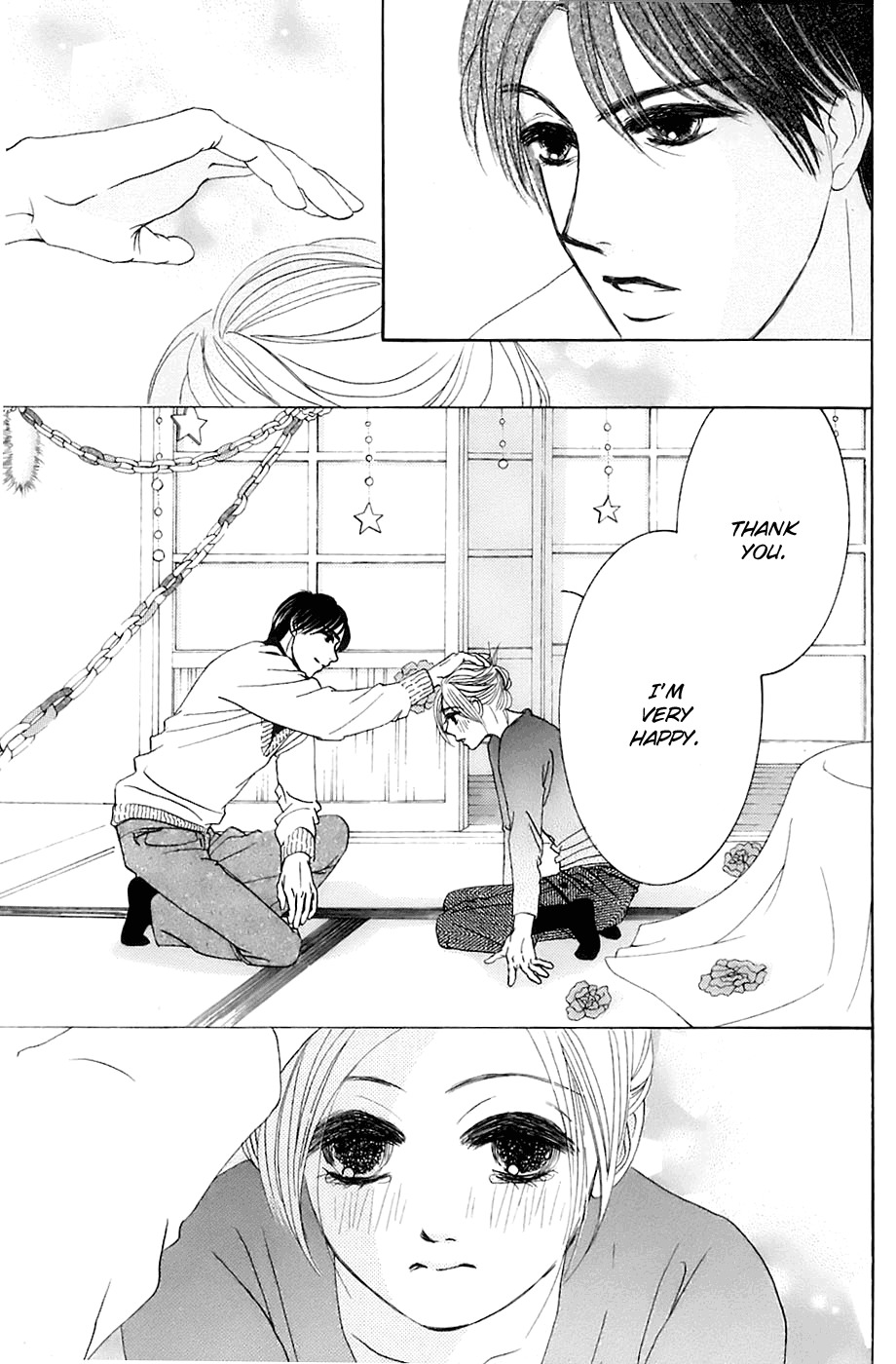 Hotaru no Hikari Chapter 9 page 27 - Chapter 9: Dried Fish, Going Back to Her Home Town