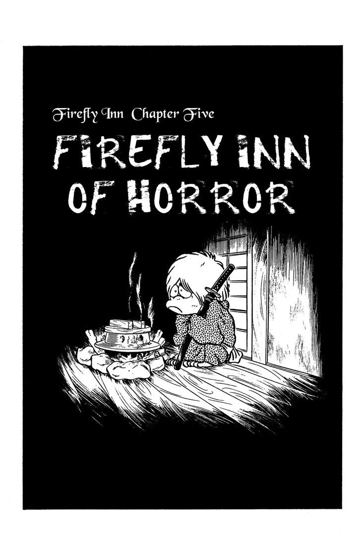 Hotaru no Yado Chapter 5 page 1 - Chapter 5 : Firefly Inn
