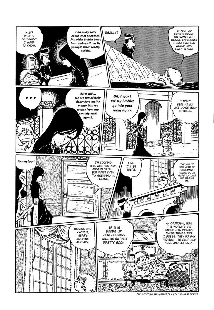 Hotaru no Yado Chapter 5 page 10 - Chapter 5 : Firefly Inn