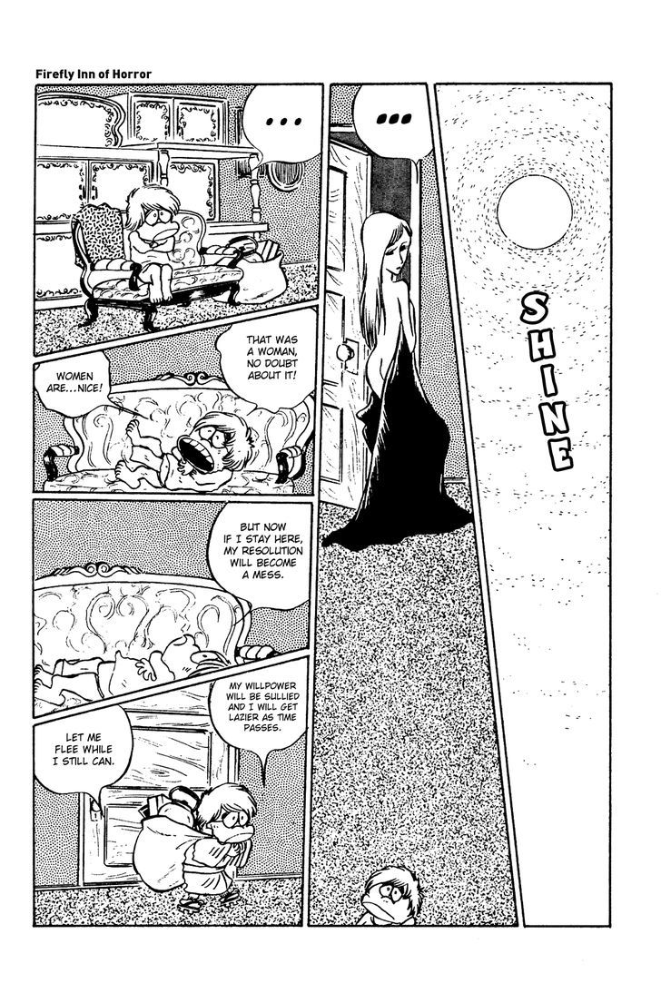 Hotaru no Yado Chapter 5 page 13 - Chapter 5 : Firefly Inn