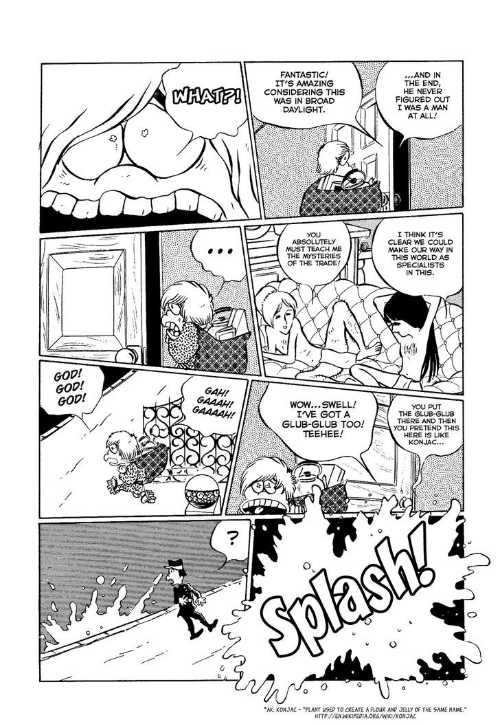 Hotaru no Yado Chapter 5 page 14 - Chapter 5 : Firefly Inn