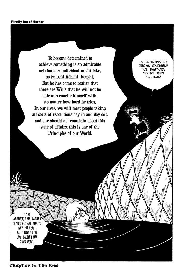 Hotaru no Yado Chapter 5 page 15 - Chapter 5 : Firefly Inn