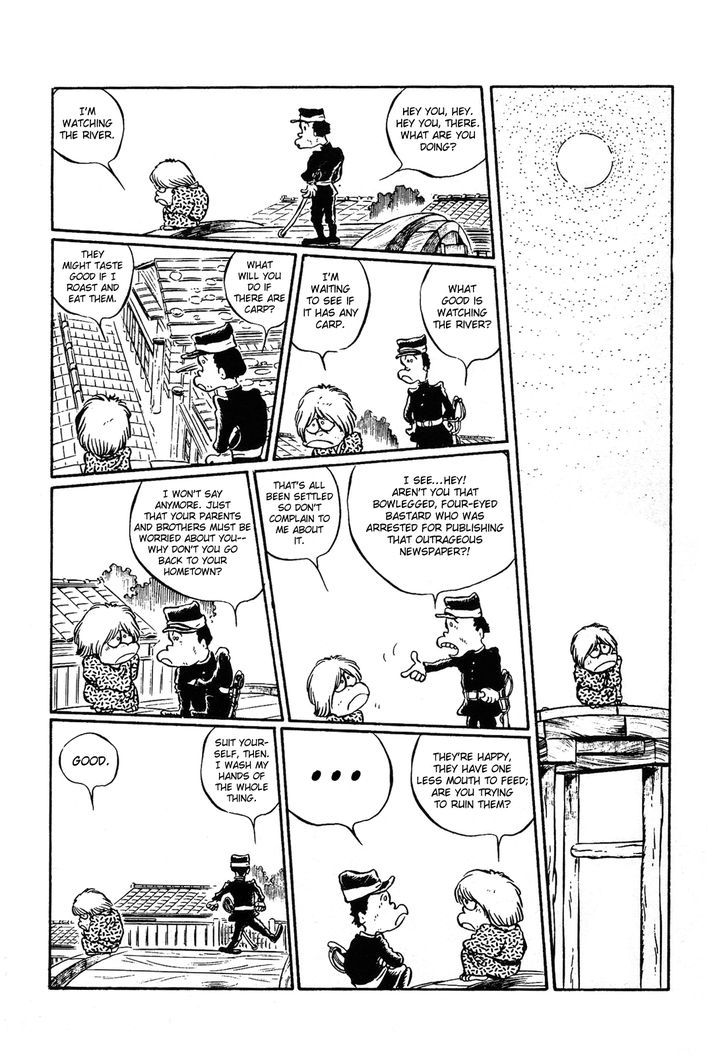 Hotaru no Yado Chapter 5 page 2 - Chapter 5 : Firefly Inn