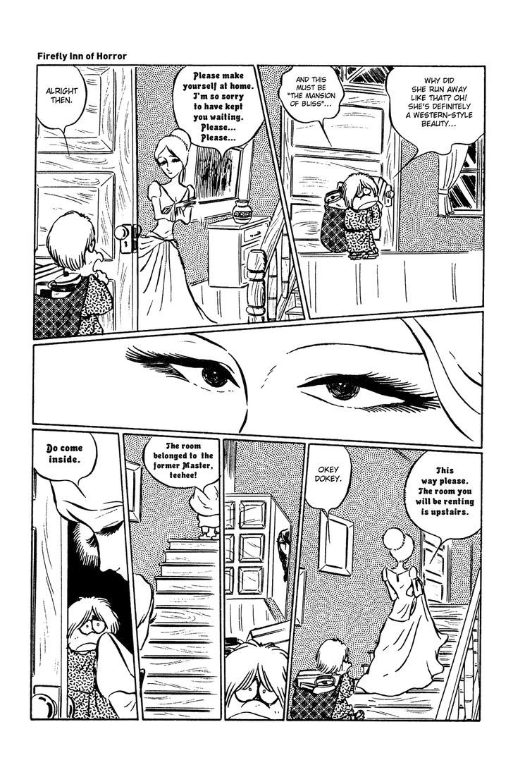 Hotaru no Yado Chapter 5 page 5 - Chapter 5 : Firefly Inn