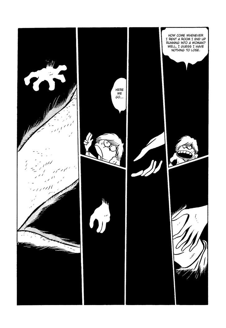 Hotaru no Yado Chapter 5 page 8 - Chapter 5 : Firefly Inn