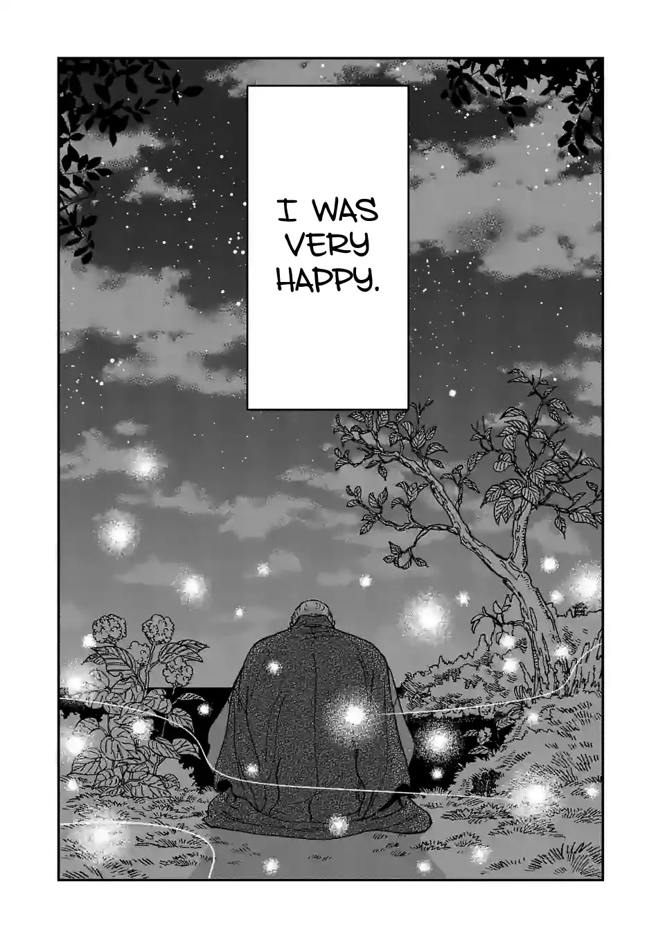 Hotaru no Yomeiri Chapter 1 page 4 - Chapter 1