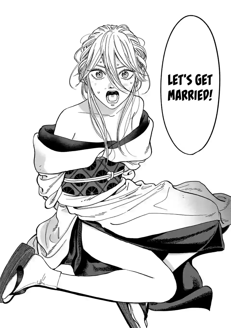 Hotaru no Yomeiri Chapter 1 page 66 - Chapter 1