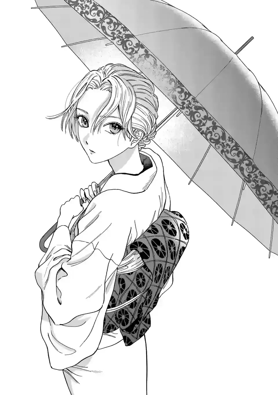 Hotaru no Yomeiri Chapter 1 page 7 - Chapter 1
